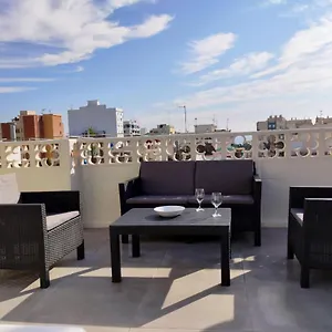 Apartament Atico Del Mar, Torre Del Mar