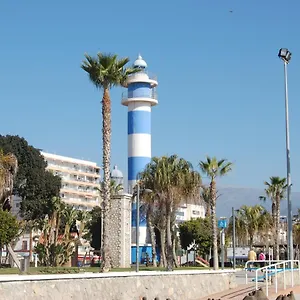 Apartamento Atico Cerca Del Mar Con Vistas, Torre Del Mar