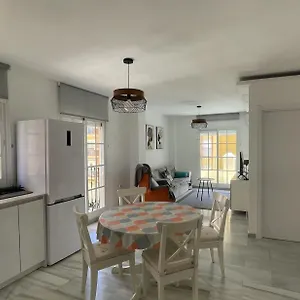 Fabuloso Apartamento A 50m De Playa Centrico Torre Del Mar
