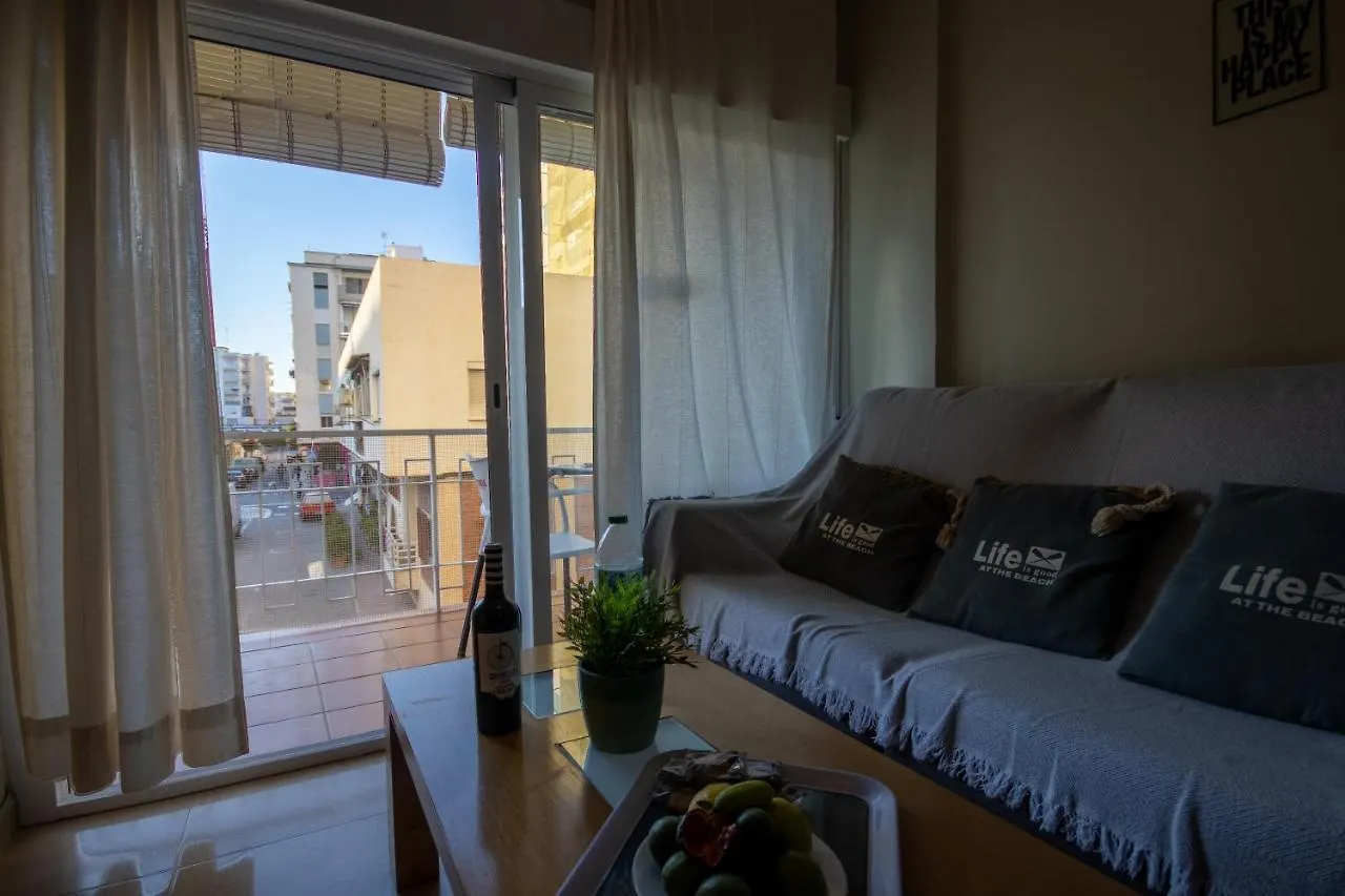 Apartamento La Traina Appartement Torre Del Mar 0*,  Spanje