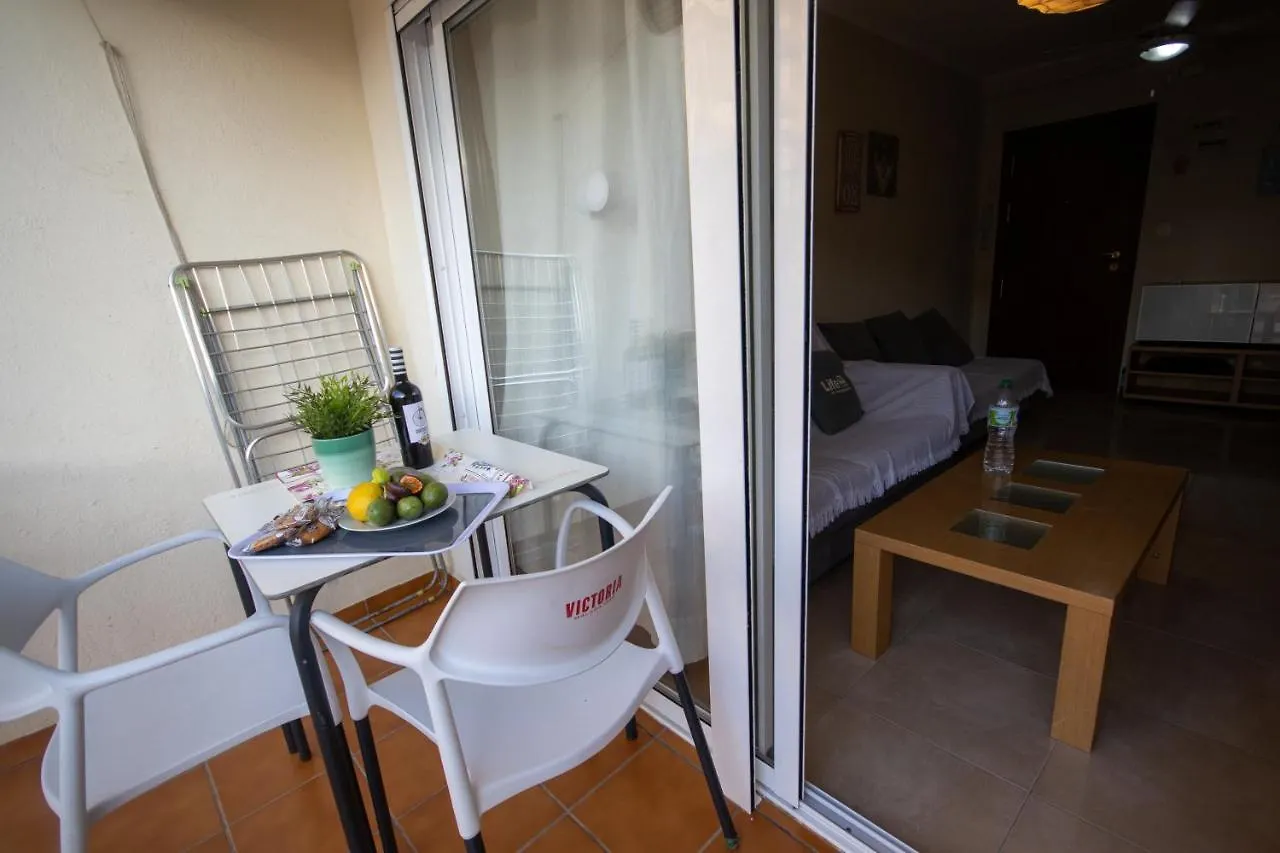 Apartamento La Traina Appartement Torre Del Mar